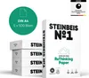 Steinbeis No.1 recyklovaný kopírovací papier A/4 80gr 500 Náhľad obrázku produktu 4