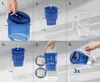 Wessper D2 BOROSILICATE Wasserfilterkanne 3 L Blau – Produktbild-Vorschau 10