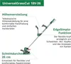 Bosch UniversalGrassCut 18V-26 - Grastrimmer - schnurlos Voir les images du produit 28