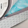 RIBECO GERMANY Gelschaum-Topper 160x200 cm, hochwertiger Produktbild-Vorschau 8