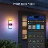 Govee H7078, Intelligente Wandleuchte, Wi-Fi/Bluetooth, Produktbild-Vorschau 9