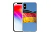 MuchoWow® Handyhülle Schutzhülle Hülle für iPhone X Foto Produktbild-Vorschau 2