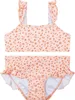 Swim Essentials UV-Bikini, für Mädchen altrosa Leoparden Produktbild-Vorschau 1