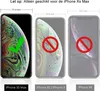 Robuuste hoes voor iPhone Xs Max, zwart/zwart met Productafbeelding-voorbeeld 16