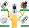 Ölspender,Öl Sprühflasche,Ölpumpe,Essig Sprüher,Öl Flasche Produktbild-Vorschau 5