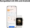 Huawei Watch D2 Luca-B19 schwarz, Automatische SpO₂ Produktbild-Vorschau 19