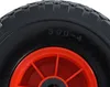 Sackkarrenrad Polyurethan3.00-4 Reifen Ø 260 mm Vollgummi Produktbild-Vorschau 3
