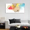 Coloray Acrylbild 120x60  Wandbild Acrylbilder Kunst Produktbild-Vorschau 3