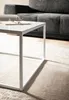 FineBuy Stolik kawowy 60x60x40 cm Metalowy stolik do salonu Podgląd zdjęcia produktu 4