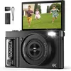 Digitalkamera, Fotokamera, 4K 64MP Kamera, Kompaktkamera, Produktbild-Vorschau 1