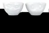 FIFTYEIGHT Schälchen-Set 100ml Grinsend & Küssend weiß Produktbild-Vorschau 24
