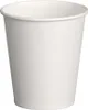 50x Heiß- und Kaltgetränkebecher weiß Pappe beschichtet 300 Produktbild-Vorschau 1