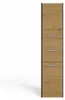 Topeshop S43 ANTRACYT/ARTISAN, 6 Regale, Partikelbord, Produktbild-Vorschau 6
