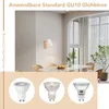 ZMH Deckenleuchte Weiß Deckenstrahler 1 Flammig Holz Produktbild-Vorschau 2