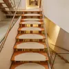 15 pcs Tapis d'escalier Protection d'escalier Autocollant Voir les images du produit 1