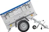 Kompakter Anhänger Garden Trailer 150 KIPP 150x106 cm 750 Produktbild-Vorschau 9