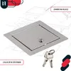KOTARBAU® Drzwiczki Rewizyjne na Klucz 15 X 15 cm Drzwiczki Podgląd zdjęcia produktu 6