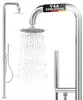 Douche extérieure 316  V4A acier inoxydable Douche de Voir les images du produit 1