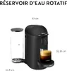 Krups Nespresso YY3922FD, Pad-Kaffeemaschine, 1,8 l, Produktbild-Vorschau 9
