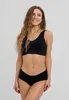 Fabio Farini - 6 Stück Damen Mid Taillenslips Unterhosen - Produktbild-Vorschau 2