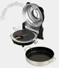 Eratec PM-27, 1 Pizza/Pizzen, Schwarz, 400 °C, 6 kg Produktbild-Vorschau 6
