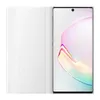Etui Samsung Ef-Zn970Cw Note 10 N970 Biały/White Clear View Anteprima dell’immagine prodotto 2