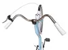 Dallas Bike Damenfahrrad 28 Zoll - Mit Weidenkorb - 1-Gang Produktbild-Vorschau 11