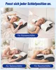 Kopfkissen Nackenstützkissen Memory Foam Nackenkissen Produktbild-Vorschau 6