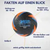 Best Sporting Fußball Glow in the Dark – Barfuß Ball Größe Produktbild-Vorschau 4