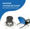 YATE Premium Paddleboard Sitzkissen Produktbild-Vorschau 6