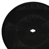Close-up shot of a black circular filter. Produktbild-Vorschau