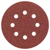 Schleifblatt C430, 125 mm, 80, 8 Löcher, Klett, 5er-Pack Produktbild-Vorschau 2