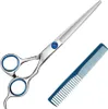 Profi Haarschere, Extra scharfe Friseurschere, Rostfrei Produktbild-Vorschau 2