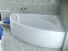 BADLAND Eckbadewanne Badewanne Cornea RECHTS 140x80 mit Produktbild-Vorschau 1