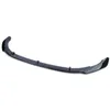 CUP Frontspoiler Lippe Schwarz Glanz für VW Golf 6 GTI Produktbild-Vorschau 2