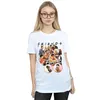 Friends - T-Shirt für Damen BI24243 (4XL) (Weiß) Produktbild-Vorschau 2