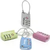 Masterlock 4688EURD Master Lock Reiseschloß 4688EURD Voir les images du produit 1