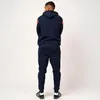 PSG Trainingshose mit Streifen für Herren - Größe L / Large Produktbild-Vorschau 4