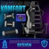 KESSER® Gaming Stuhl Ergonomisch Bürostuhl mit Kopfstütze & Produktbild-Vorschau 8