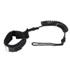 Stand Up Paddle Board 5mm Federbein Fußseil Surfing Leash Produktbild-Vorschau 1