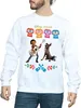 Disney - "Coco" Sweatshirt für Herren BI15999 (M) (Weiß) Produktbild-Vorschau 4
