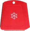 mucHome 3er Set Premium Trapez Eiskratzer Auto, 3-in-1 Produktbild-Vorschau 3
