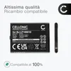 CELLONIC 1x Batteria per Cellulare Compatibile con Anteprima dell’immagine prodotto 4