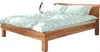 Bett Ringo 1 Sonderlänge 80x220 Kernbuche massiv Produktbild-Vorschau 1