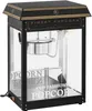 Retro TEFLON 1600 W 5-6 kg/h Popcorn-Röstmaschine - schwarz Produktbild-Vorschau 8