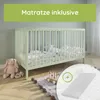 Kids Collective Babybett Kinderbett Gitterbett 60x120 und Produktbild-Vorschau 6