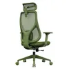 SENSE7 Moyo Ergonomischer Bürostuhl Schreibtischstuhl Grün Produktbild-Vorschau 12