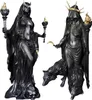 Hekate Niktipolos Statue, magische griechische Göttin, Produktbild-Vorschau 1