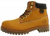 Dockers by Gerli  Damenschuhe Schnürstiefel Braun Freizeit Produktbild-Vorschau 1