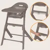 Chaise haute Lionelo Beny avec harnais 3 points, plateau et Voir les images du produit 10